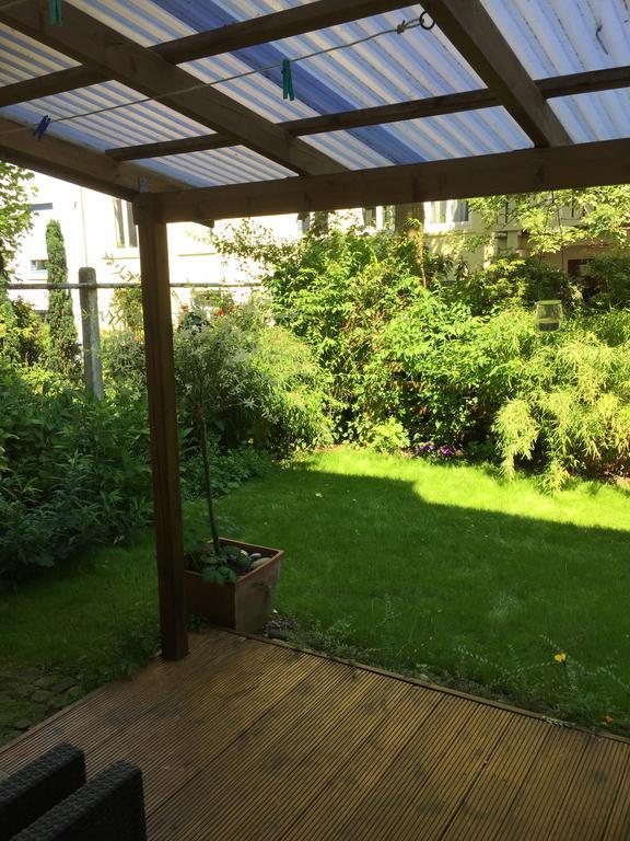 Garten86 Daire Bremen Dış mekan fotoğraf