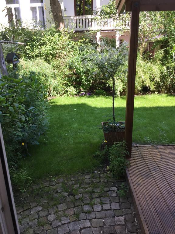 Garten86 Daire Bremen Dış mekan fotoğraf