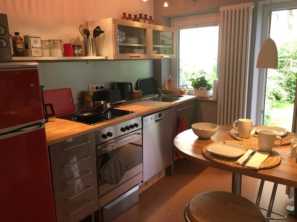 Garten86 BRE Dış mekan fotoğraf